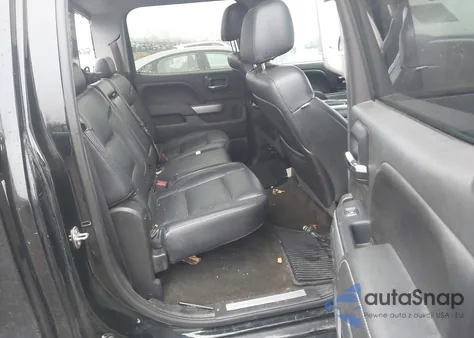 2015 Chevrolet Silverado 1500 2Lt from USA, damaged, VIN 3GCUKRECXFG157302